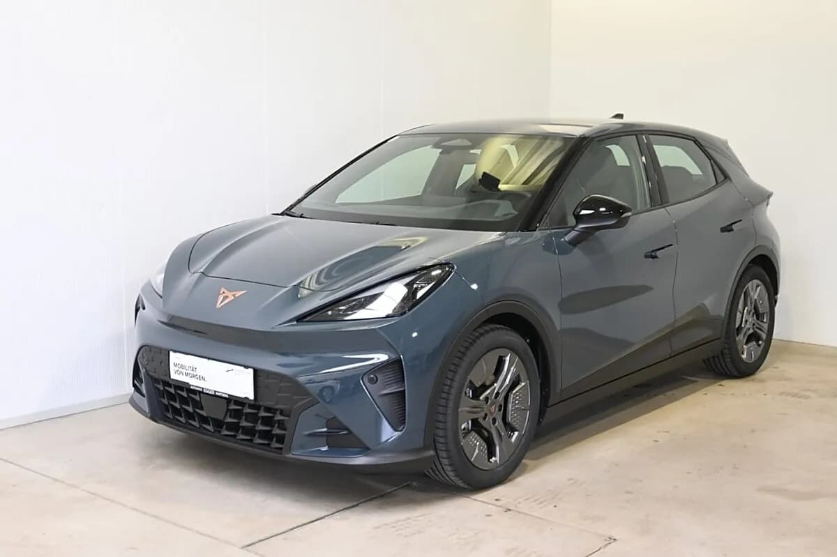 Cupra Raval 2026 – € 32.490, 3 000 km – Bild 1 von 27