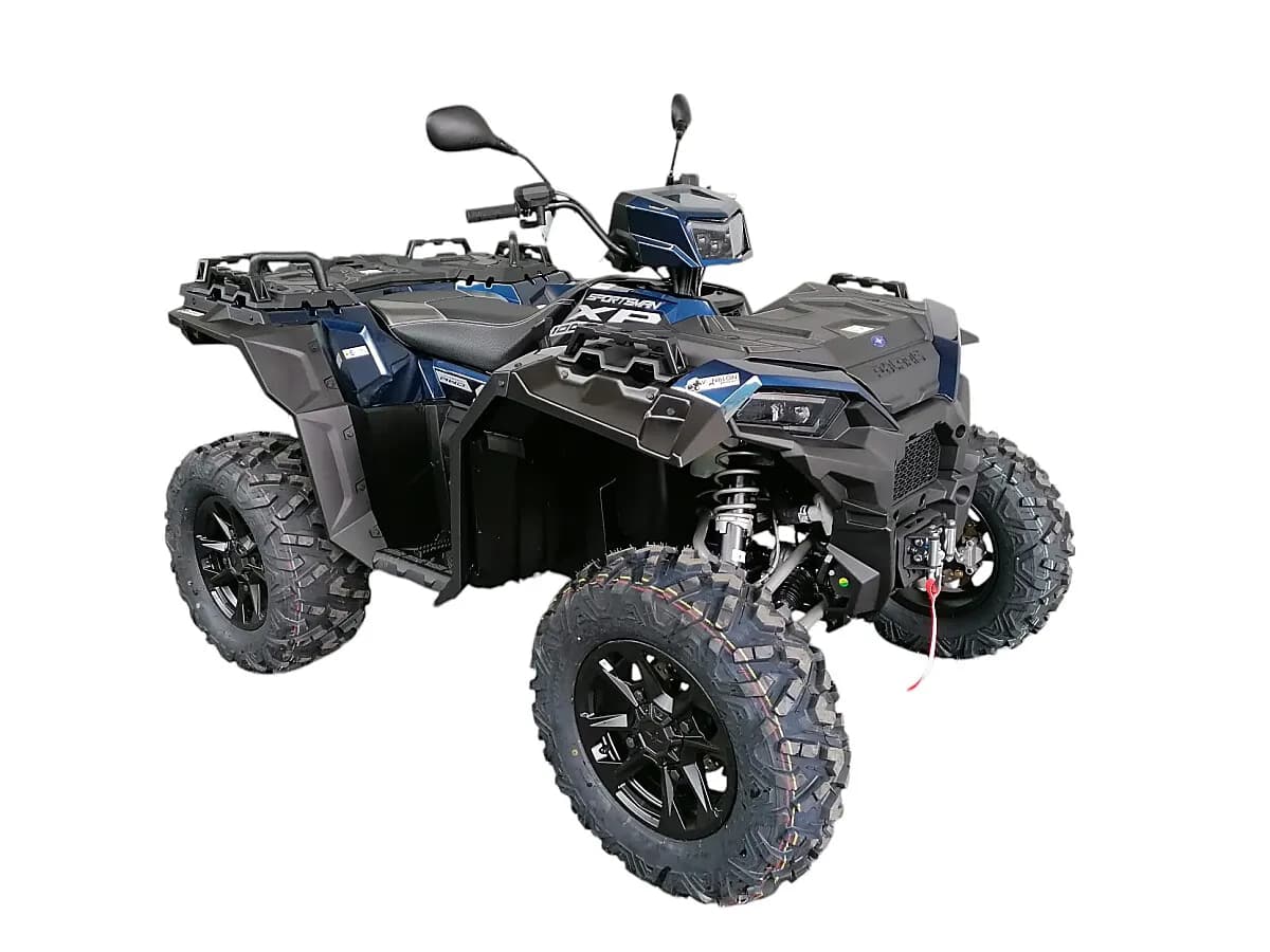Polaris Sportsman – € 19.200, 0 km – Bild 1 von 7