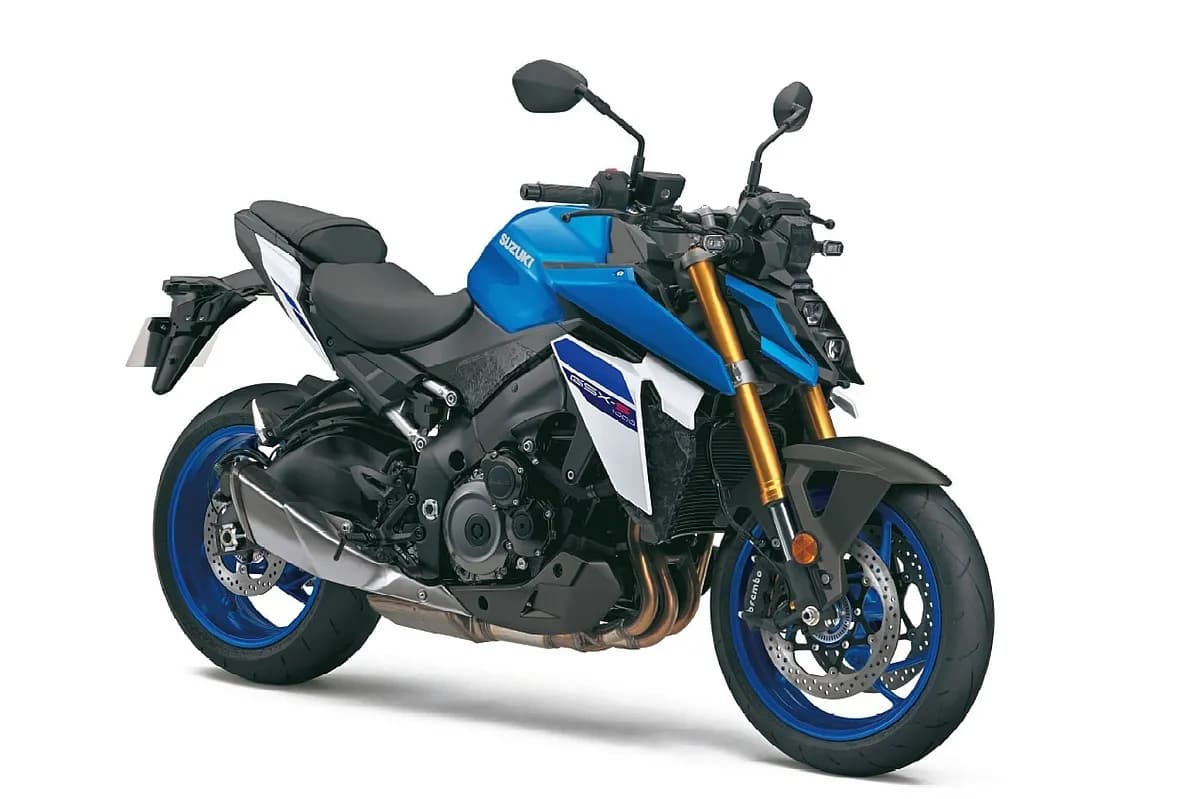 Suzuki GSX – € 14.990, 0 km – Bild 1 von 13
