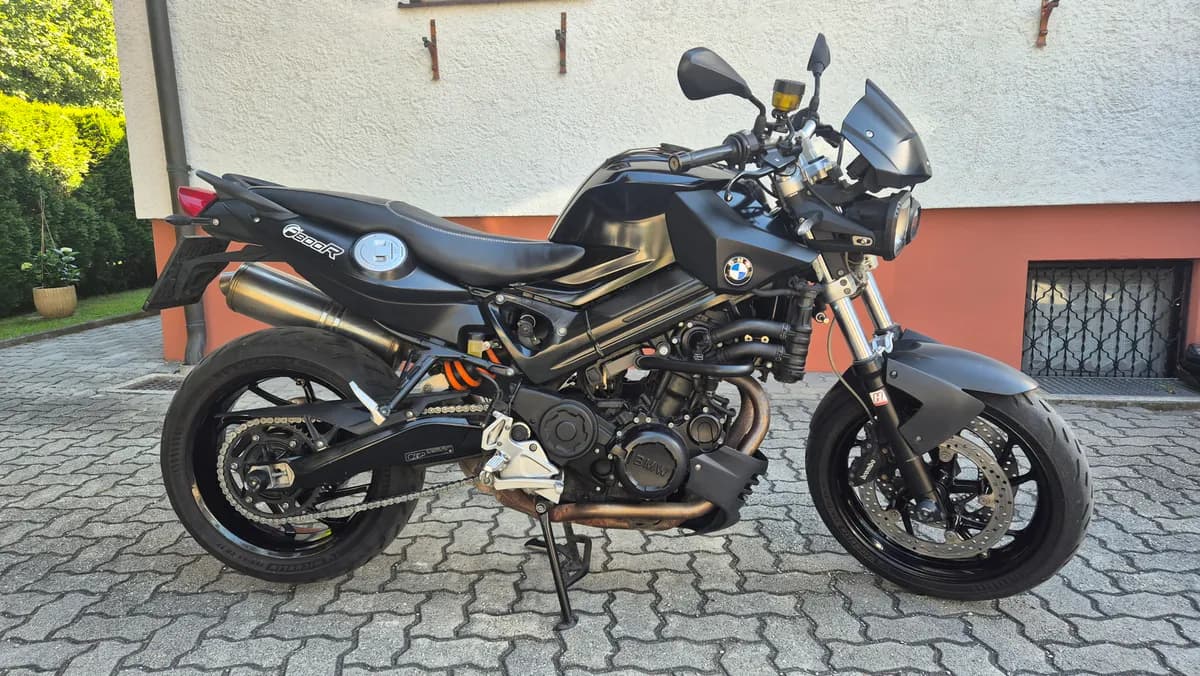 BMW F 800