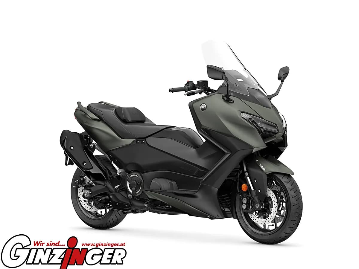 Yamaha T-Max