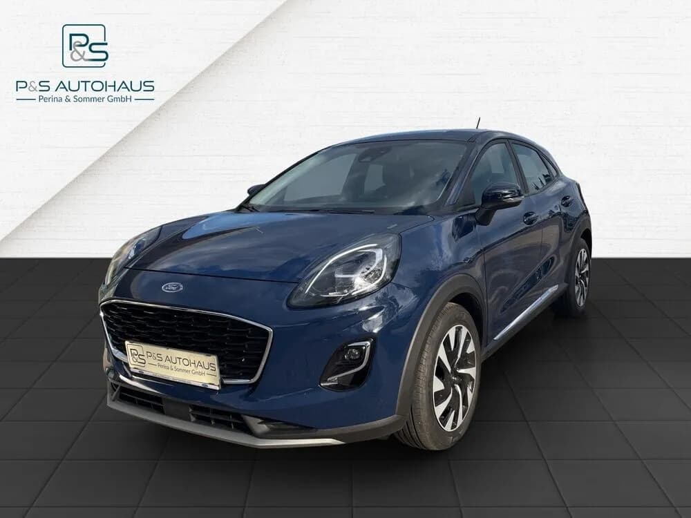 Ford Puma