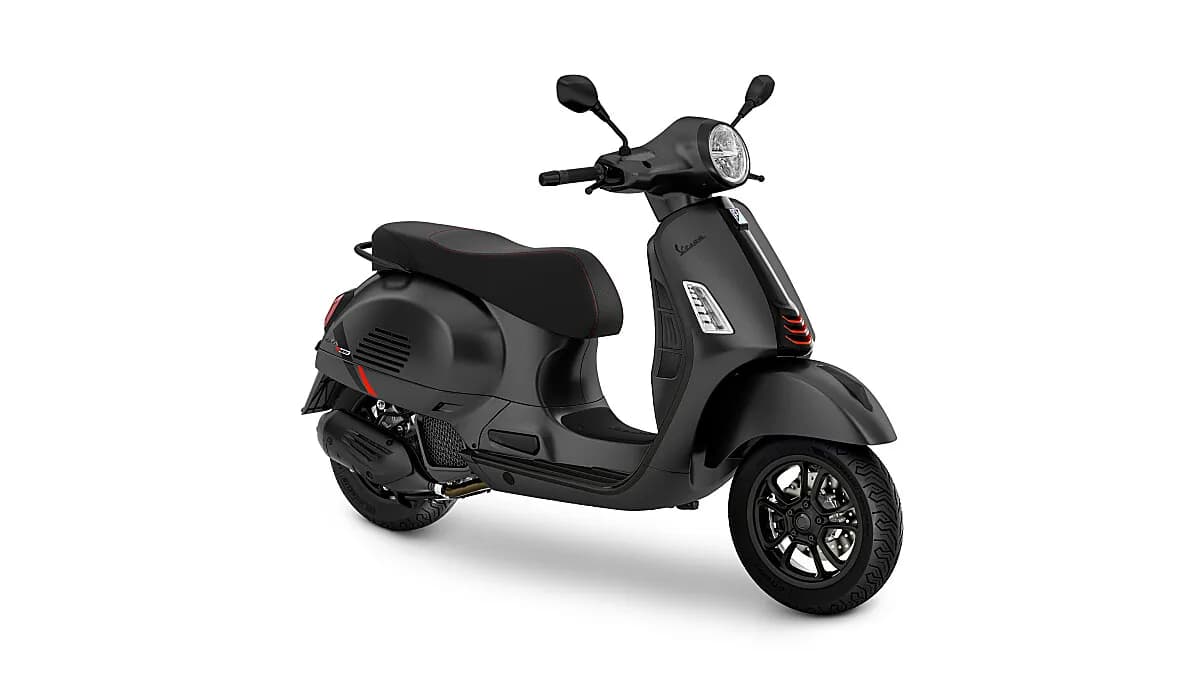 Vespa GTS – € 7.099, 0 km – Bild 1 von 3
