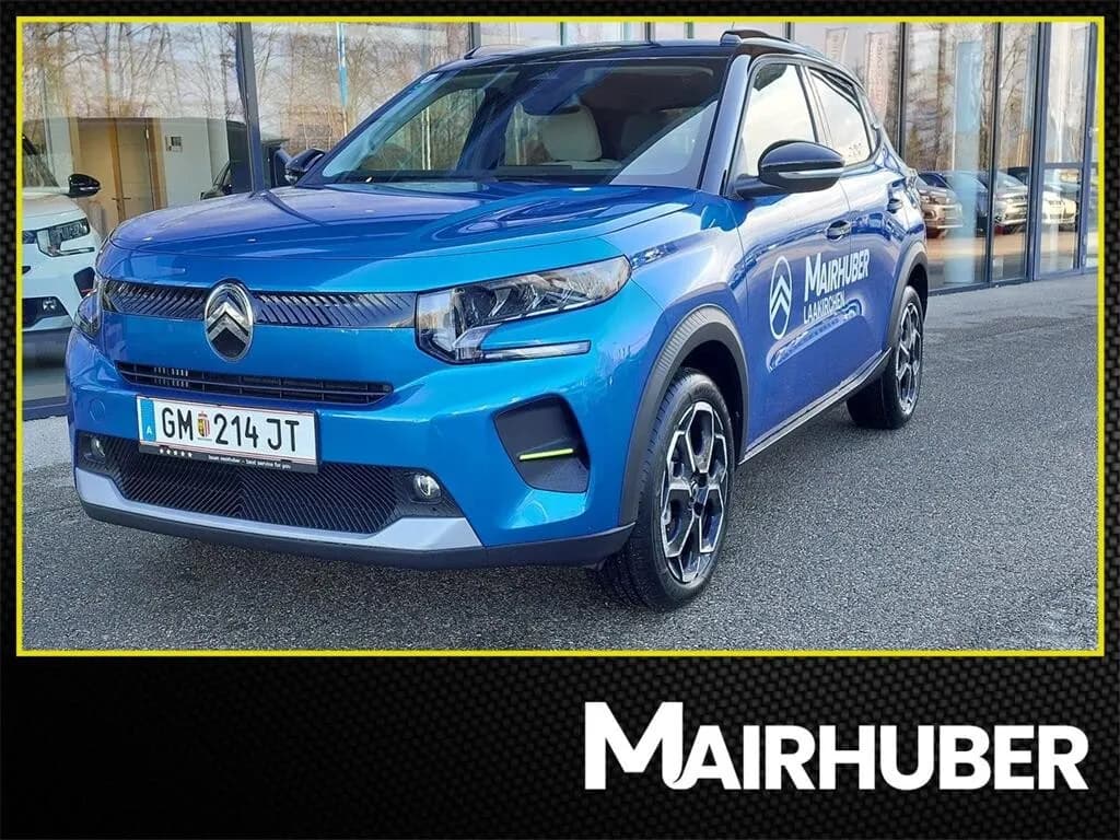Citroën C3 2026 – € 23.990, 6 000 km – Bild 1 von 12