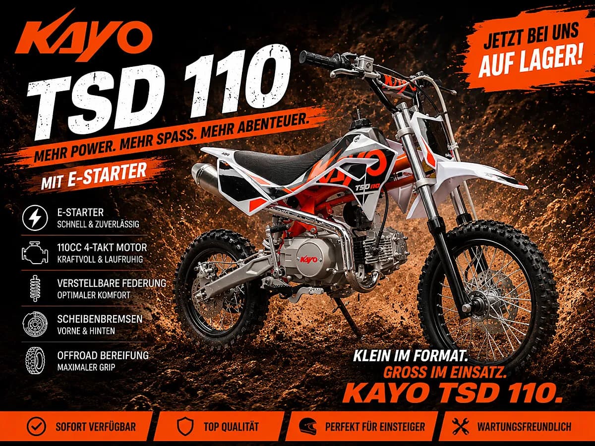 Kayo Sonstige – € 1.299, 1 km – Bild 1 von 7
