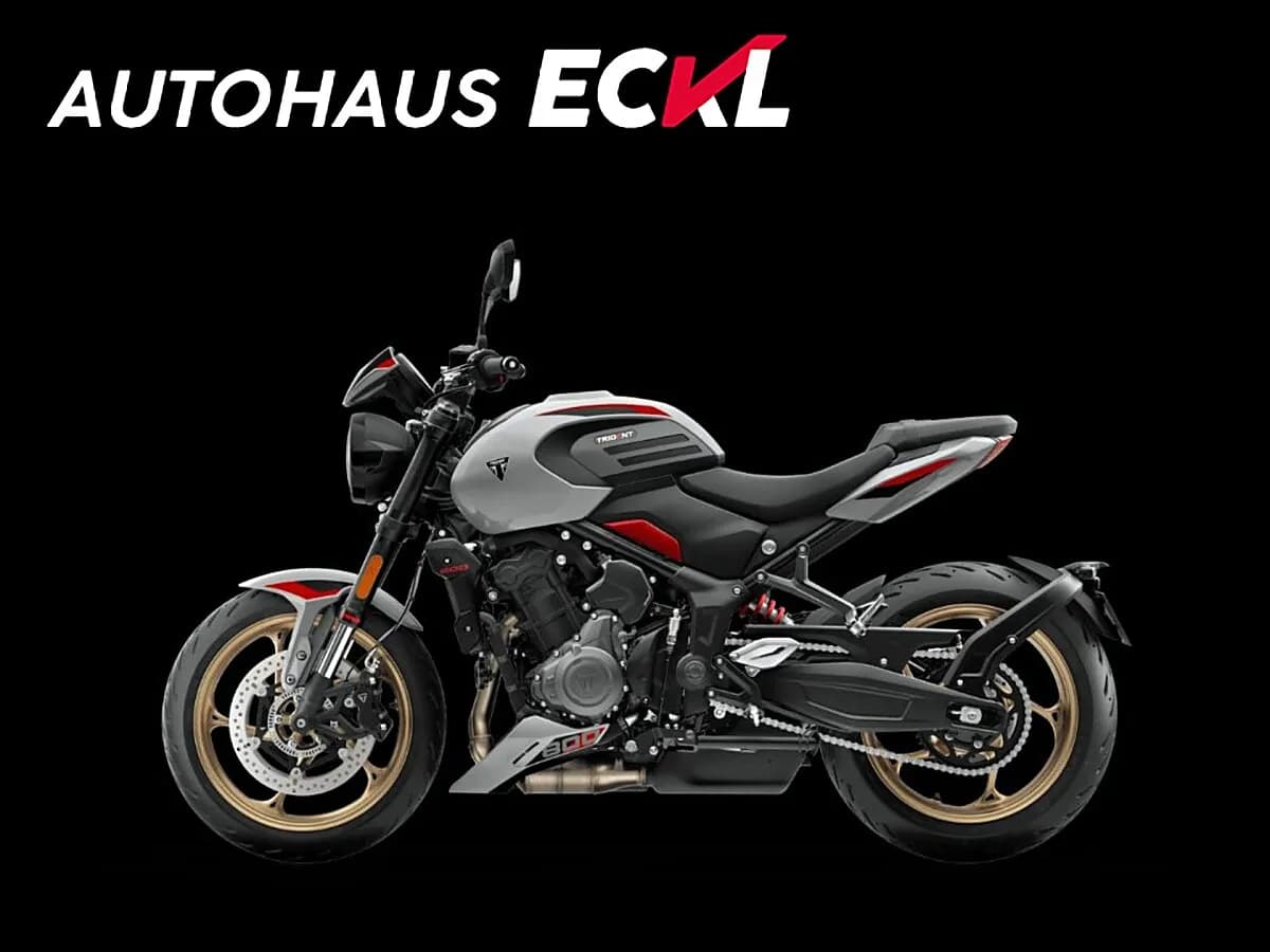 Triumph Trident – € 11.545, 0 km – Bild 1 von 3