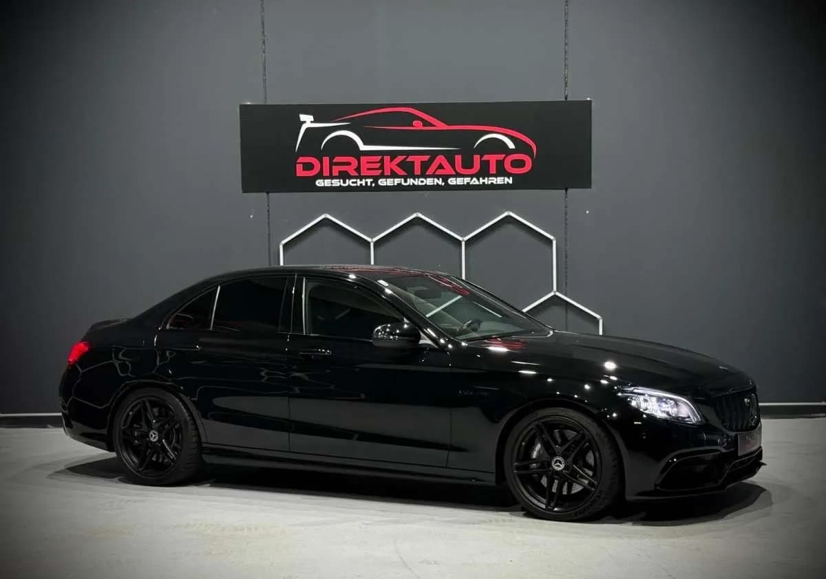 Mercedes-Benz C-Klasse