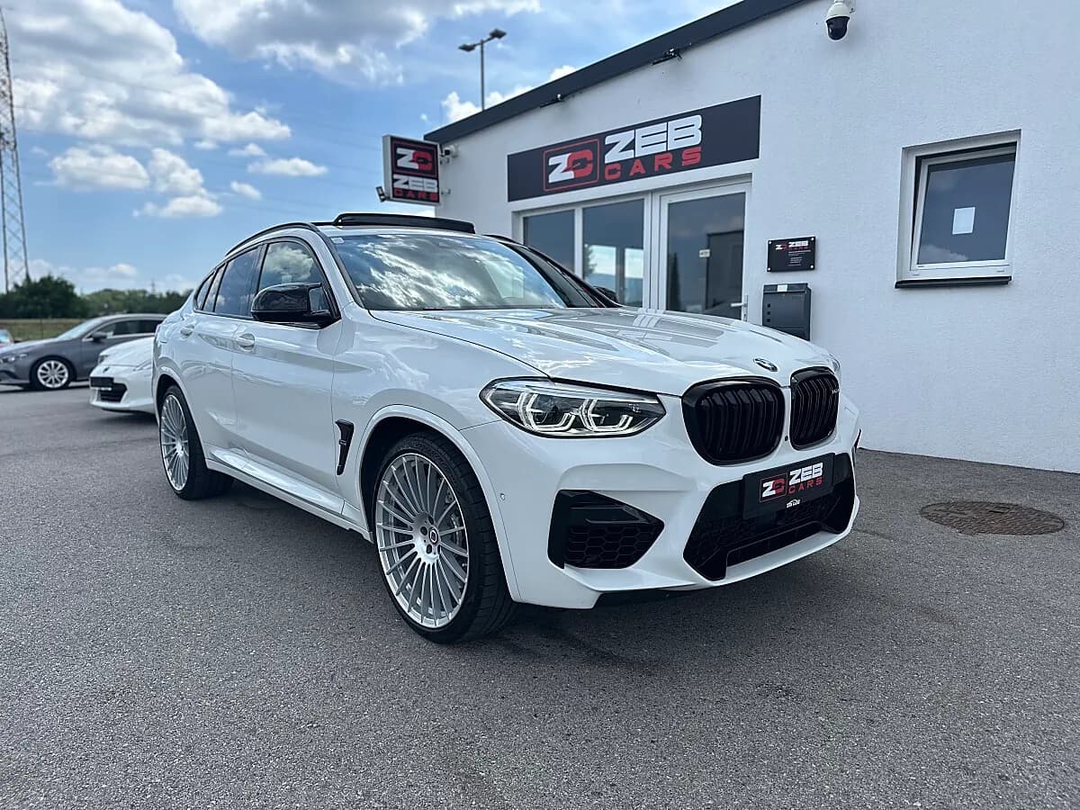 BMW X4 2020 – € 50.990, 110 818 km – Bild 1 von 41