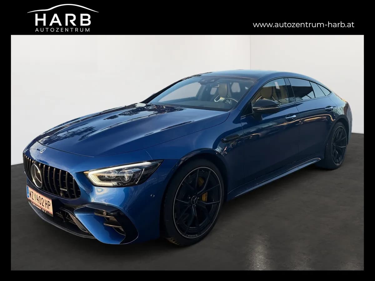Mercedes-Benz AMG GT 2021 – € 118.000, 35 000 km – Bild 1 von 30