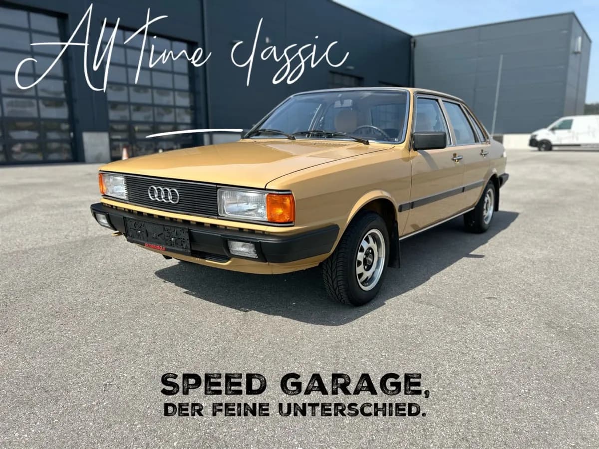 Audi 80