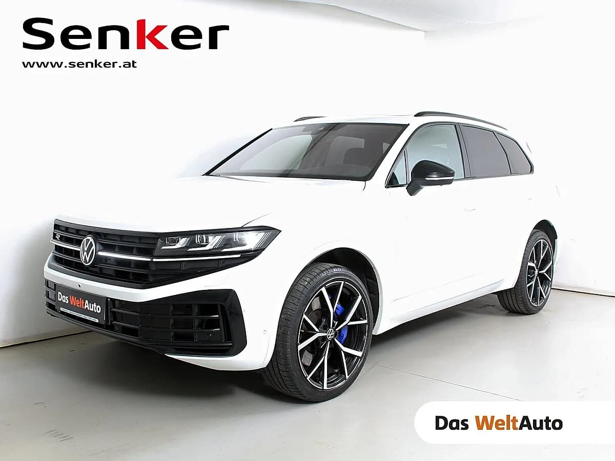 VW Touareg
