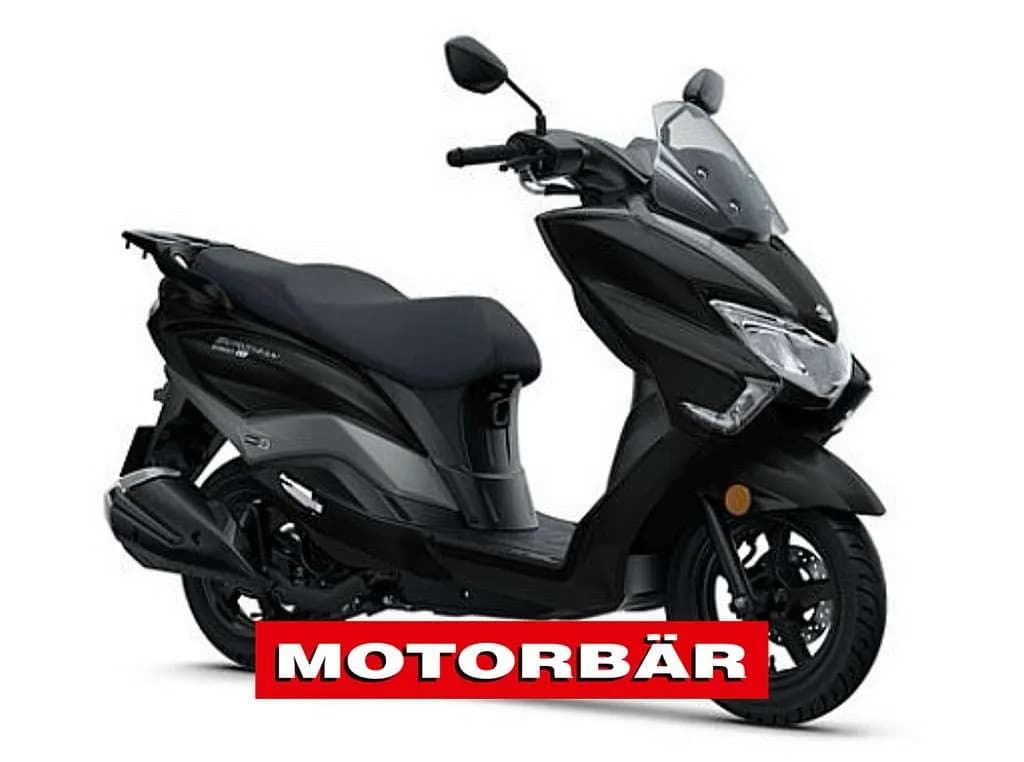 Suzuki Burgman