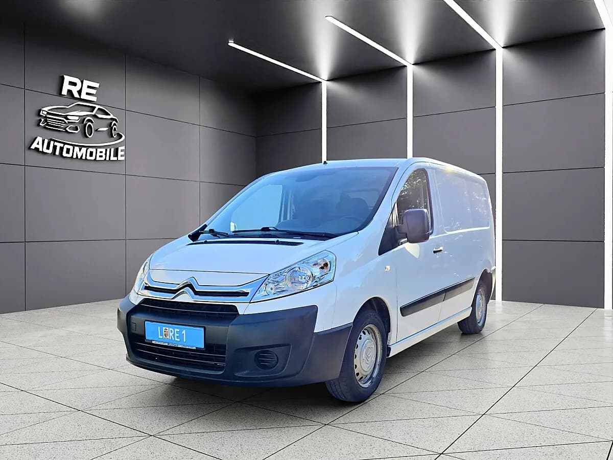 Citroën Jumpy