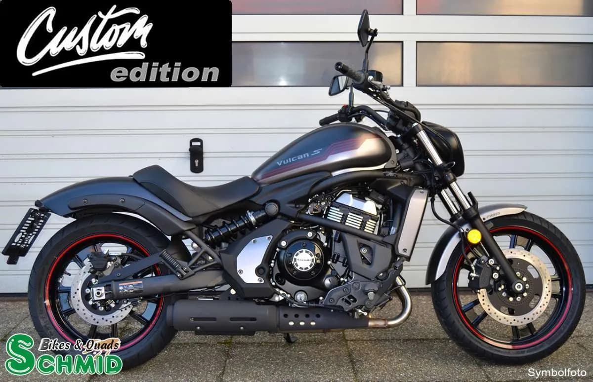 Kawasaki Vulcan