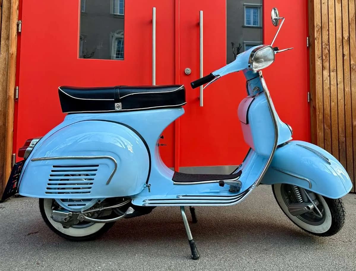 Vespa 150
