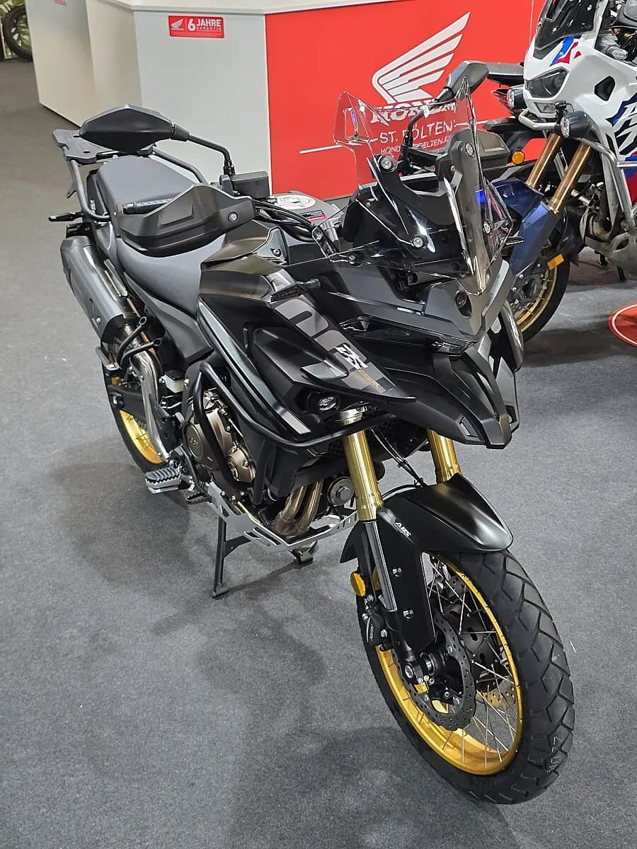 Voge Valico 625i DSX