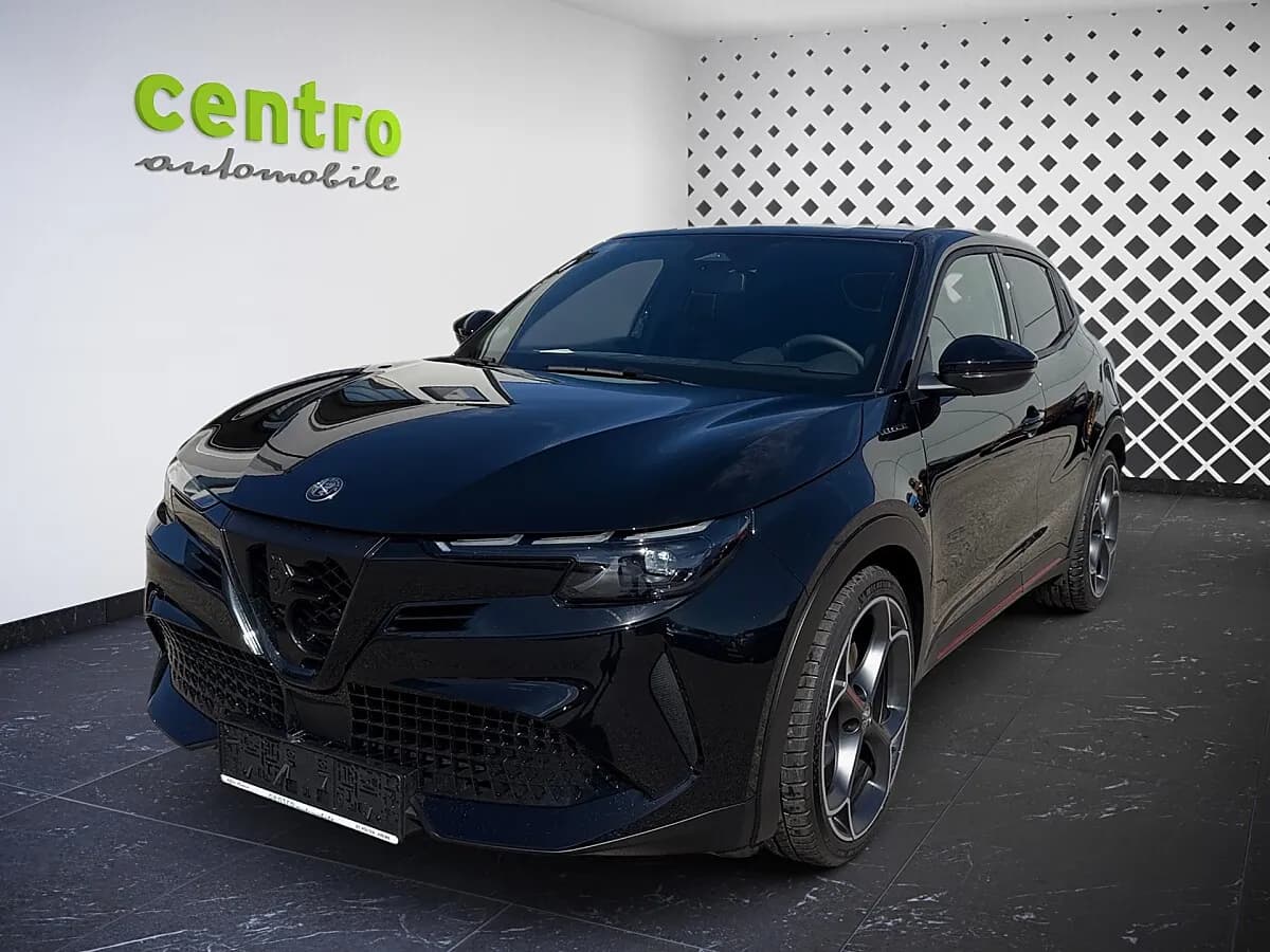 Alfa Romeo Junior