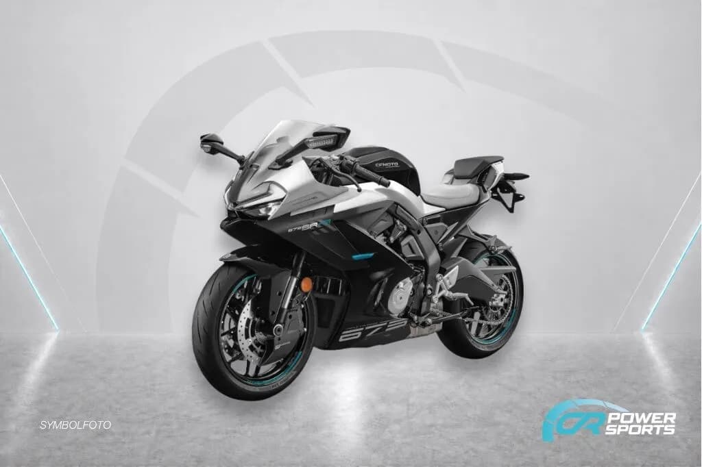 CFMOTO 675SR-R – € 9.299, 0 km – Bild 1 von 10