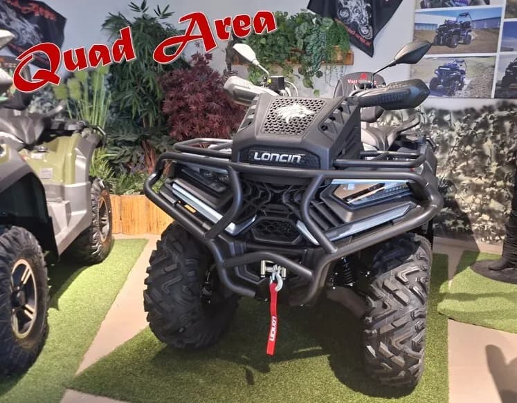 Loncin XWolf – € 8.999, 0 km – Bild 1 von 10