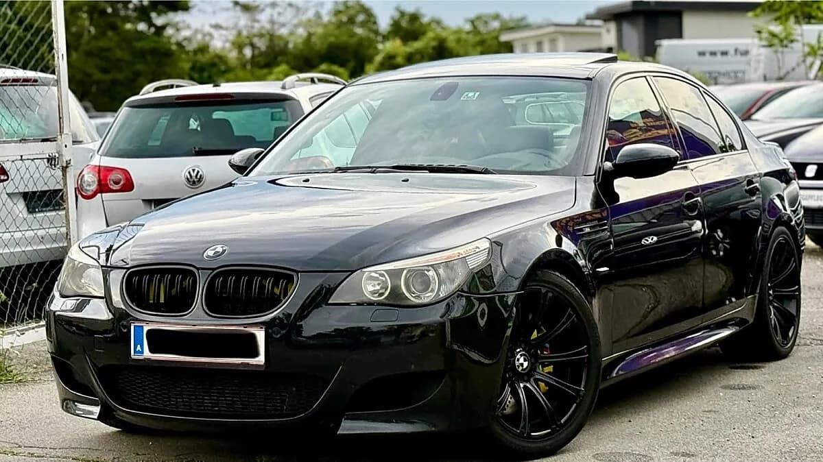 BMW 5er-Reihe 2006 – € 39.900, 195 000 km – Bild 1 von 28