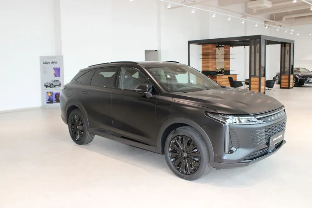 Omoda Omoda 9