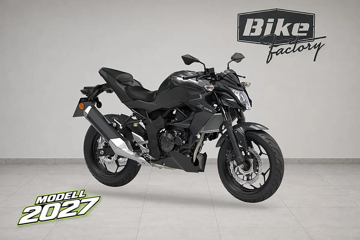 Kawasaki Z – € 4.299, 0 km – Bild 1 von 7