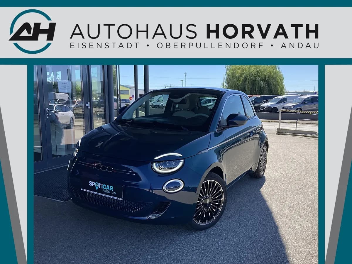 Fiat 500e – € 31.356, 10 km – Bild 1 von 15