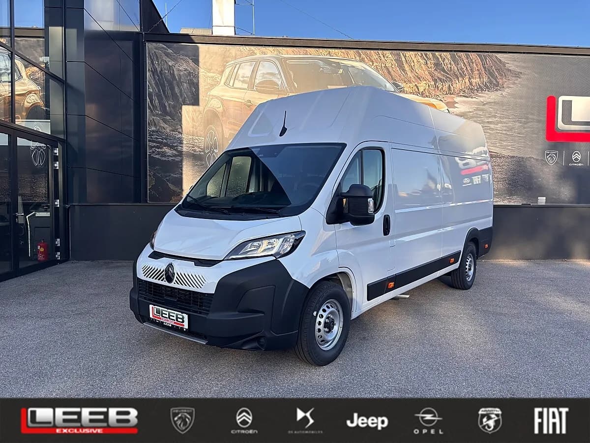 Citroën Jumper