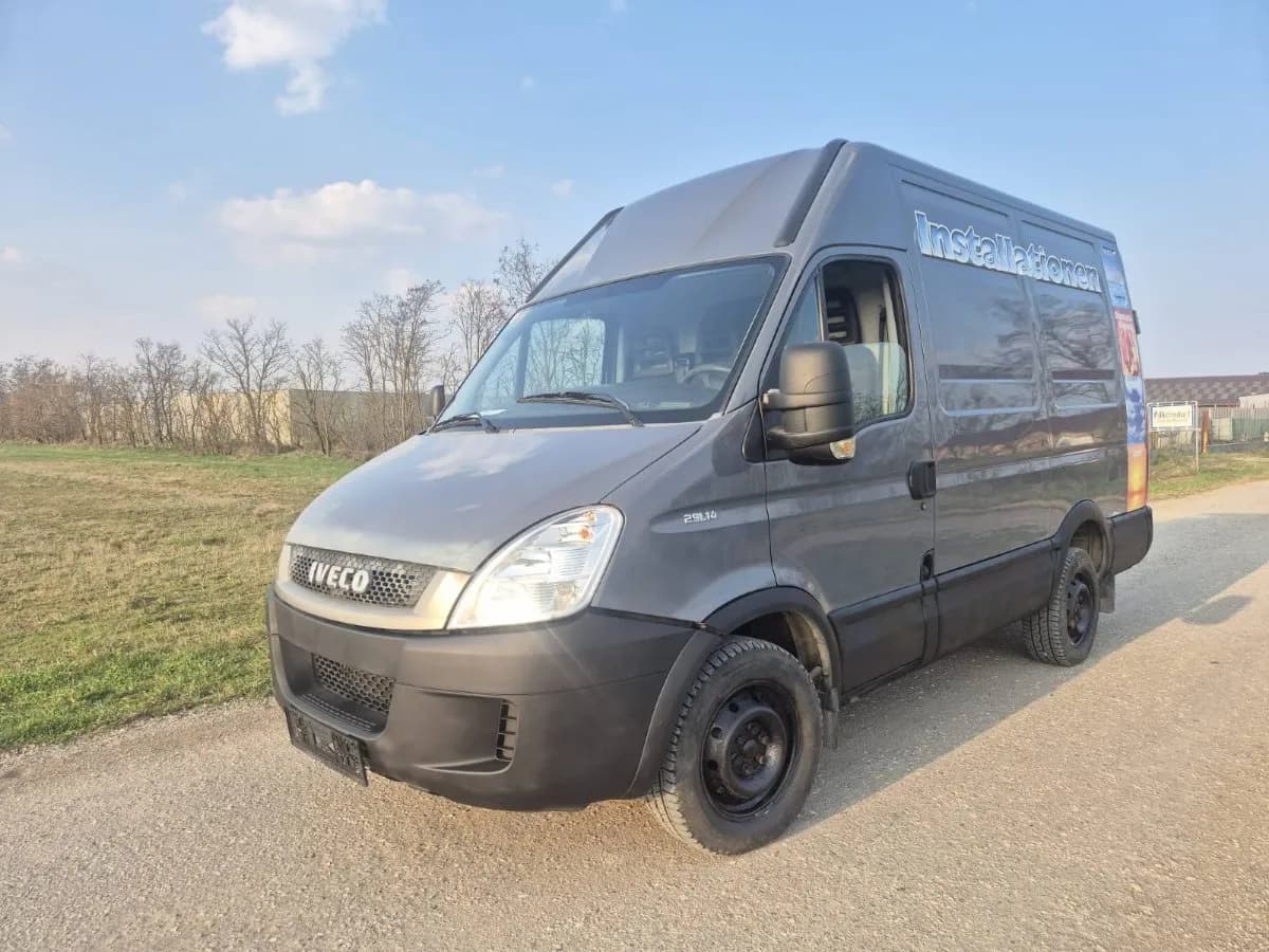 IVECO Daily 2011 – € 8.500, 145 443 km – Bild 1 von 13