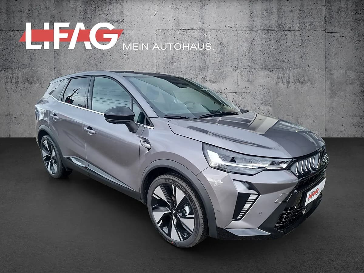 Mitsubishi Grandis