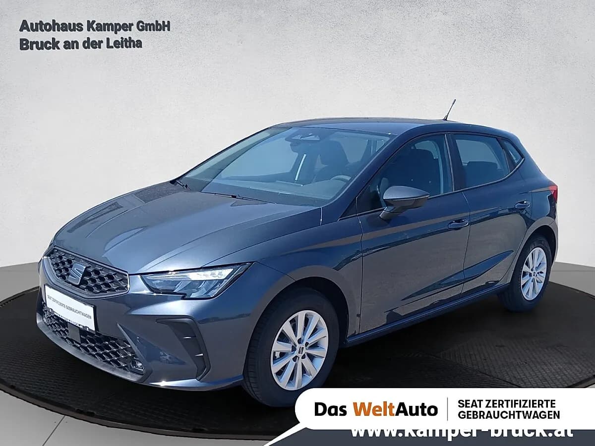 Seat Ibiza 2026 – € 17.370, 201 km – Bild 1 von 11