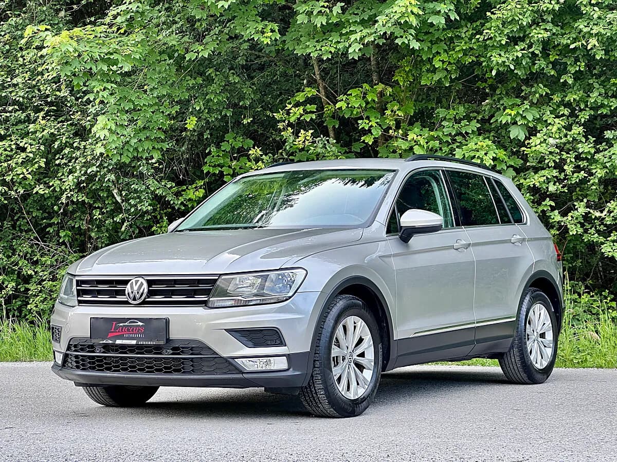 VW Tiguan