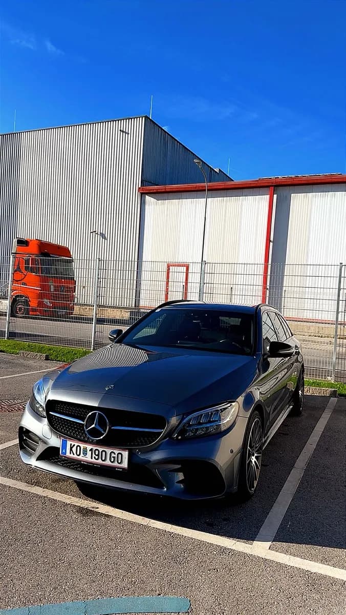 Mercedes-Benz C-Klasse