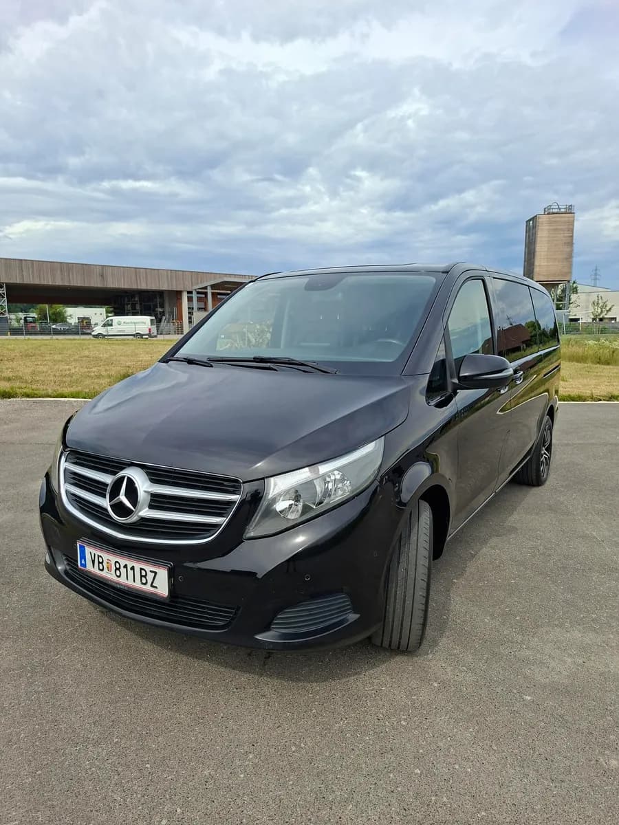 Mercedes-Benz V-Klasse