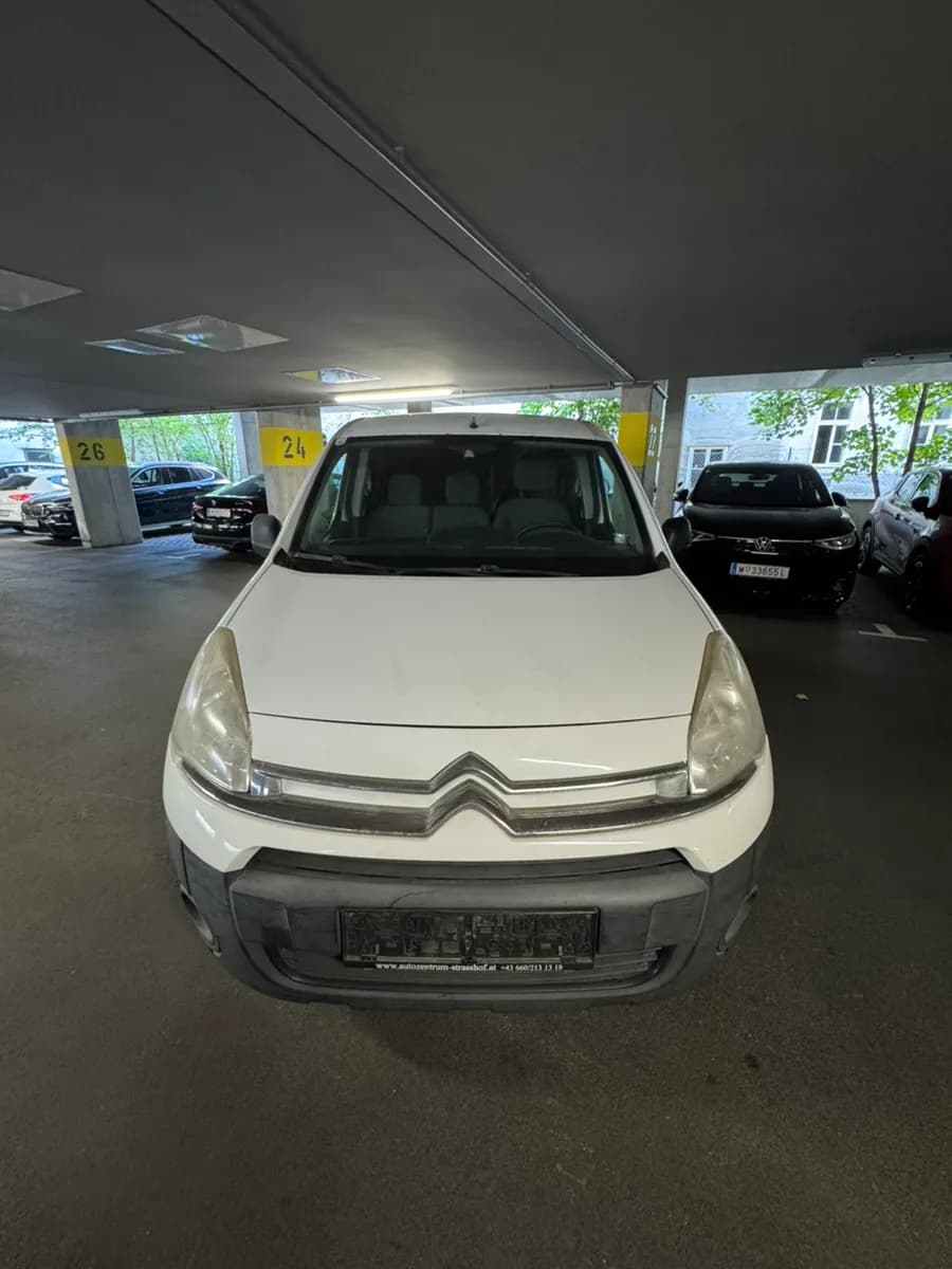 Citroën Berlingo