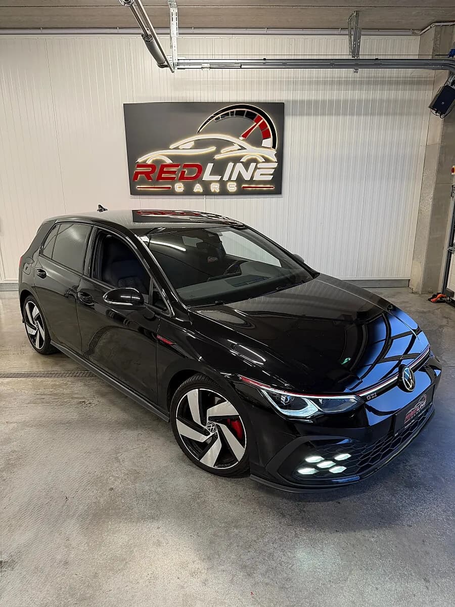 VW Golf
