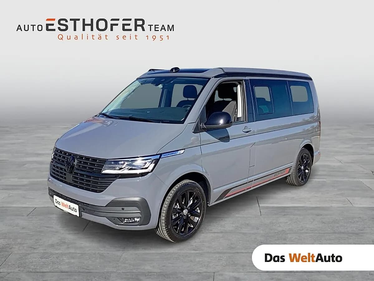 VW T6.1 California Beach Editi...