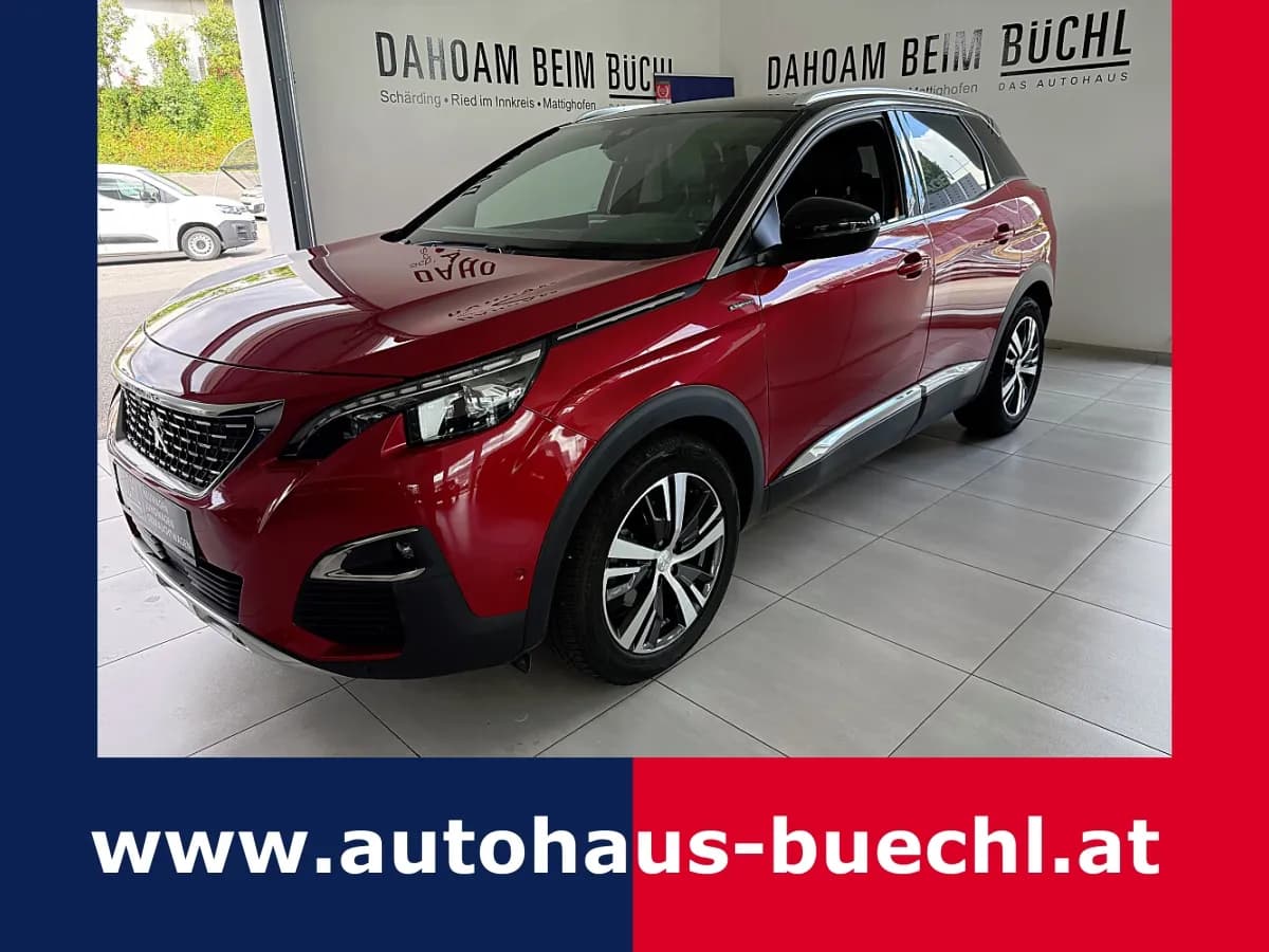 Peugeot 3008