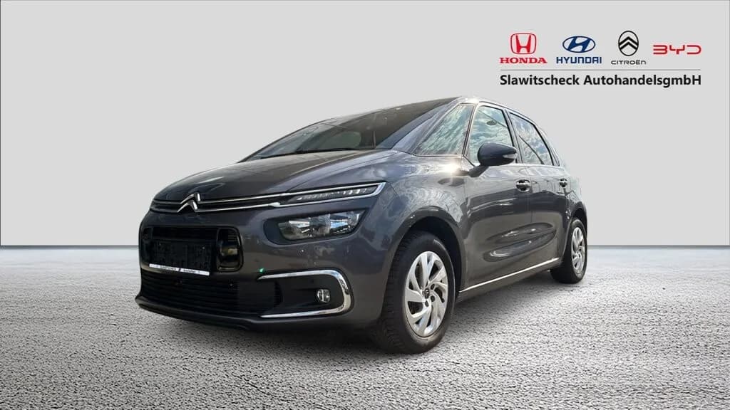 Citroën C4 Spacetourer