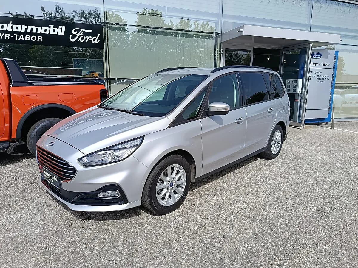 Ford Galaxy