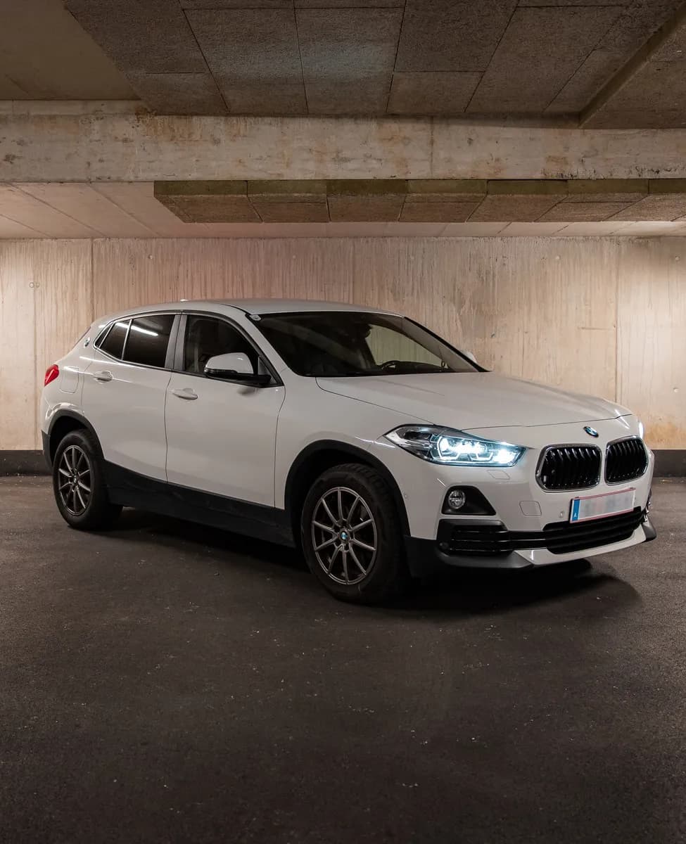 BMW X2