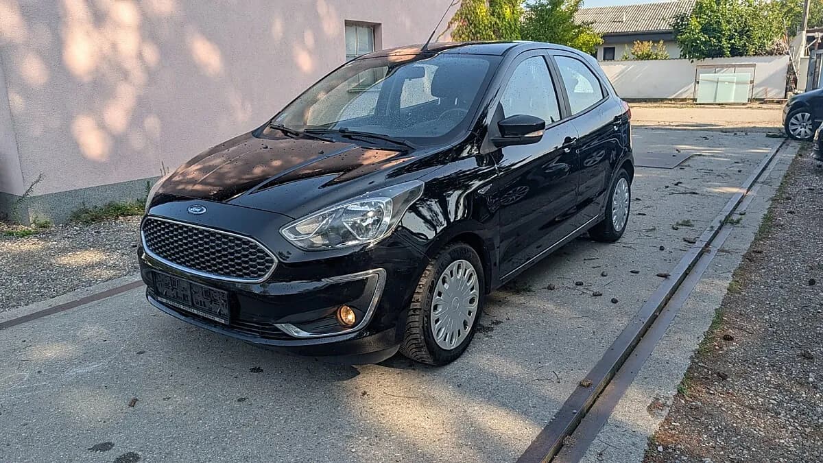 Ford Ka 2019 – € 7.990, 112 259 km – Bild 1 von 32