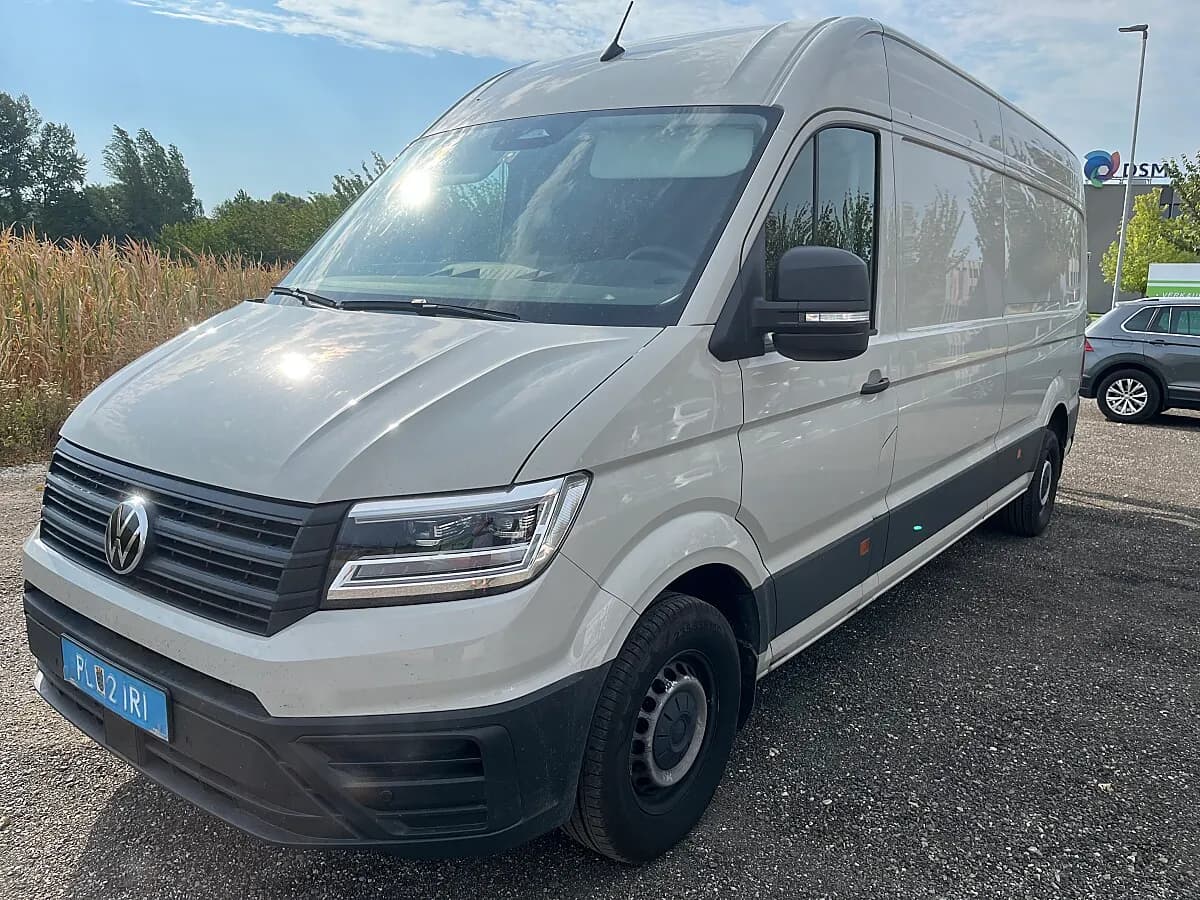 VW Crafter