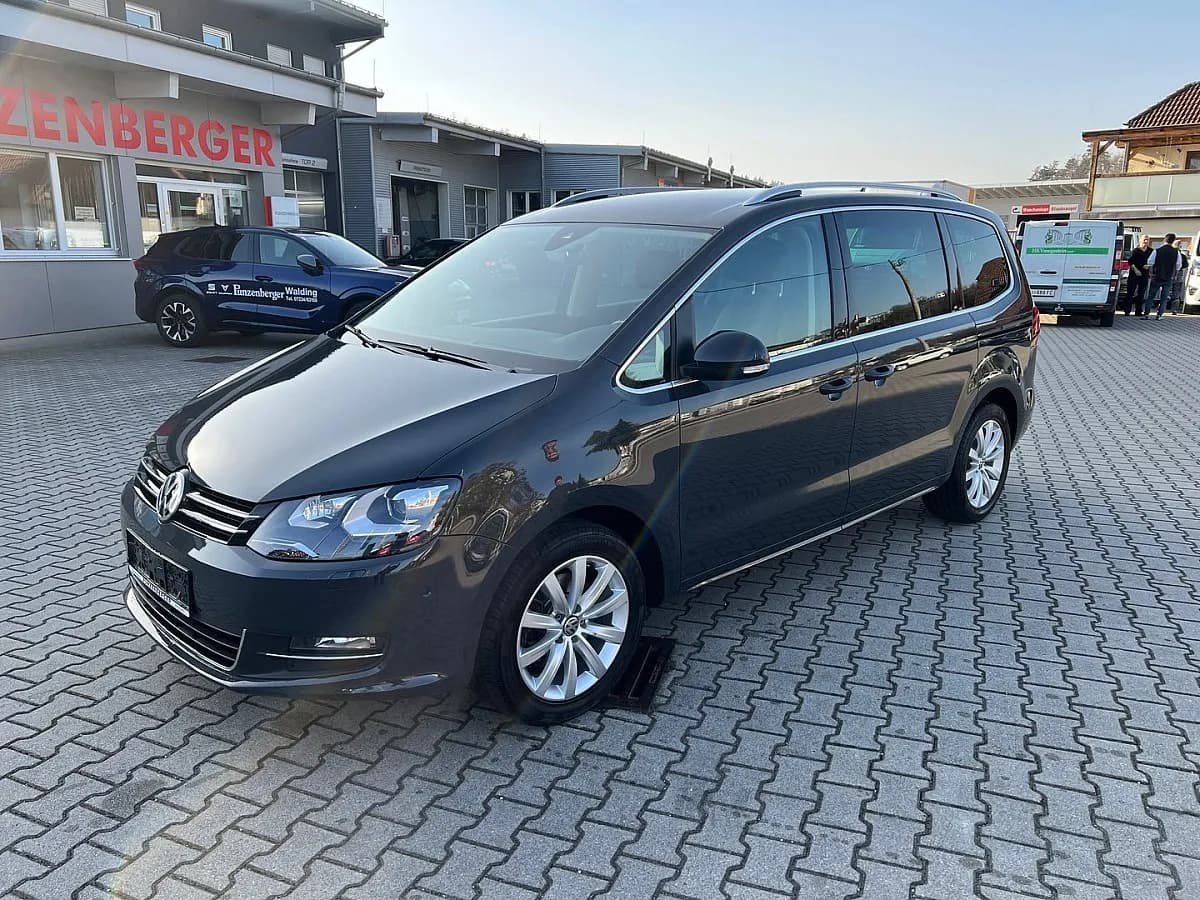 VW Sharan