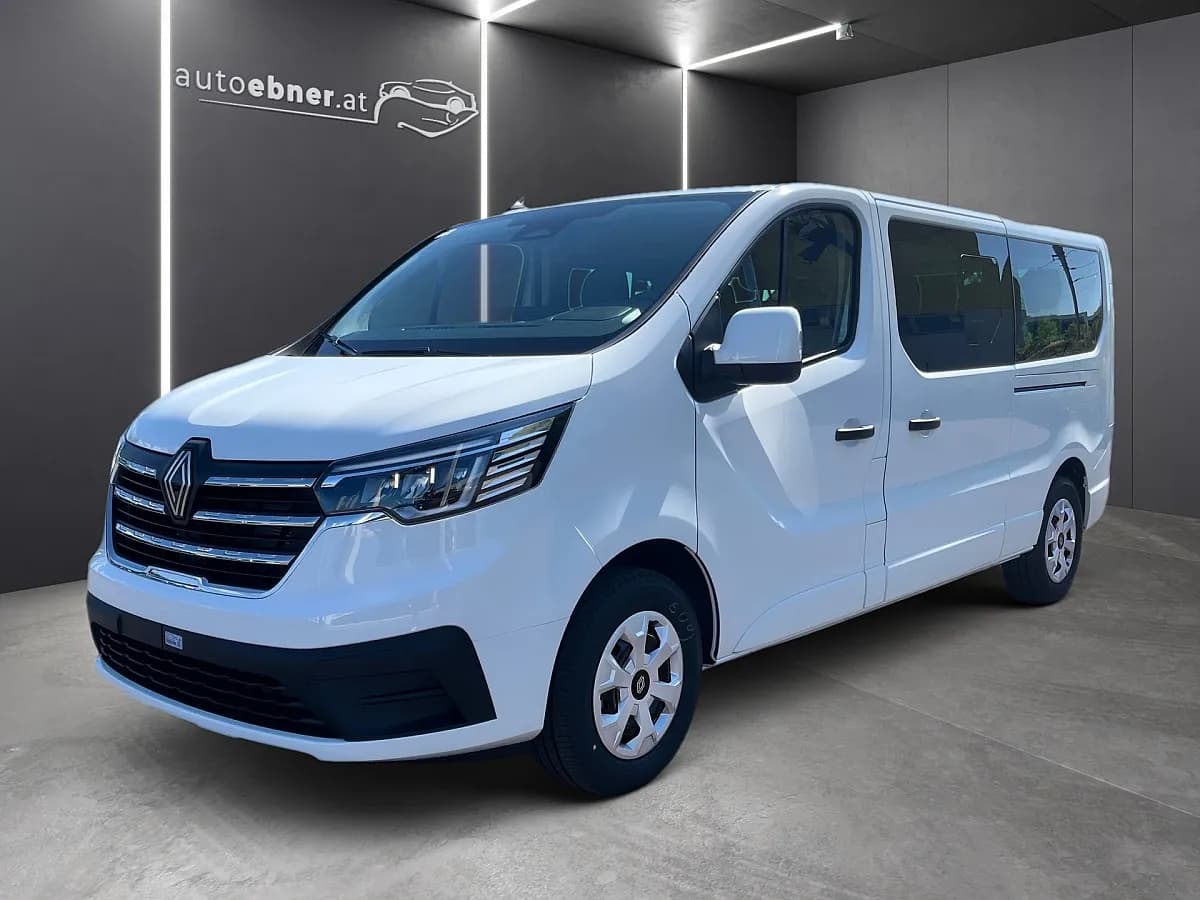 Renault Trafic – € 49.490, 0 km – Bild 1 von 23