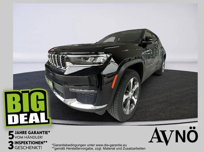 Jeep Cherokee 2023 – € 53.990, 48 146 km – Bild 1 von 24