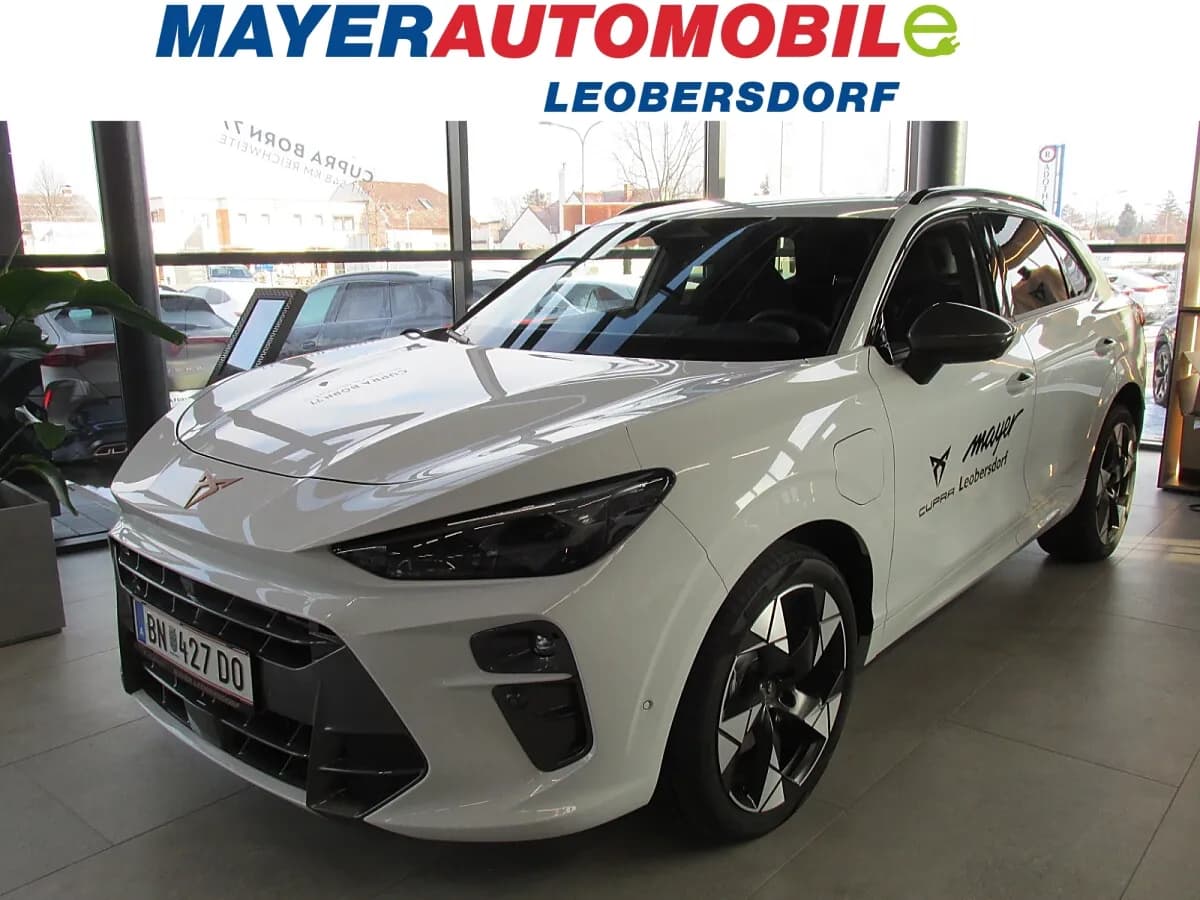 Cupra Terramar 2026 – € 42.990, 5 000 km – Bild 1 von 19