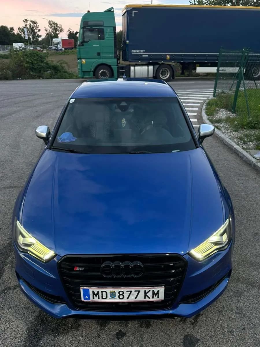 Audi A3 2015 – € 30.999, 159 000 km – Bild 1 von 19
