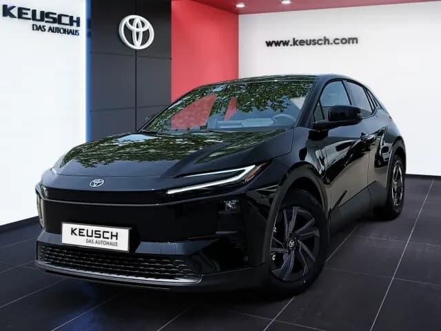 Toyota C-HR+