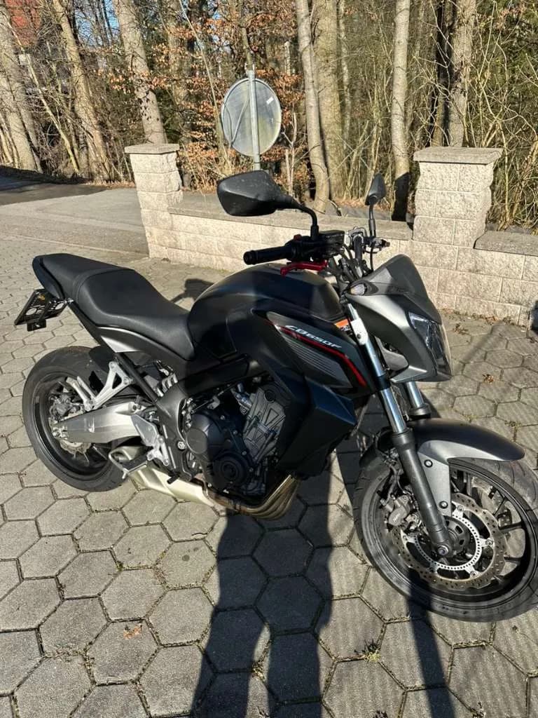 Honda CB
